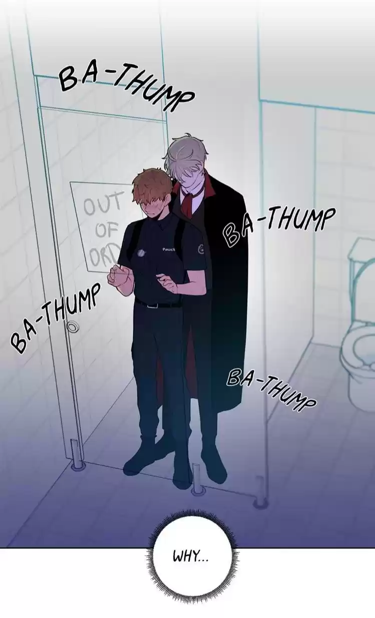 Banana Scandal Chapter 22 : Stuck In The Stall