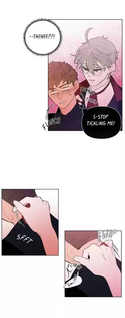 Banana Scandal Chapter 22 : Stuck In The Stall