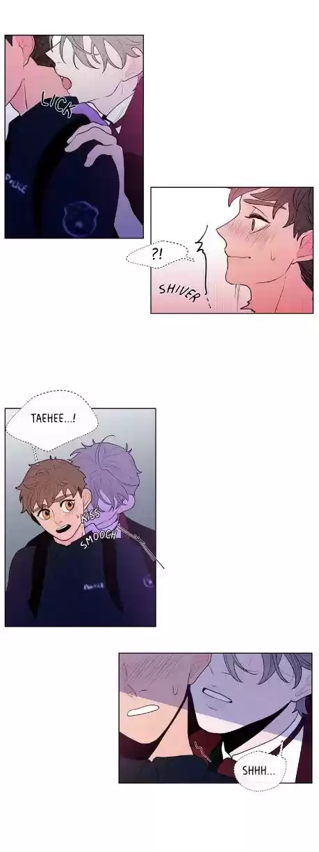 Banana Scandal Chapter 22 : Stuck In The Stall