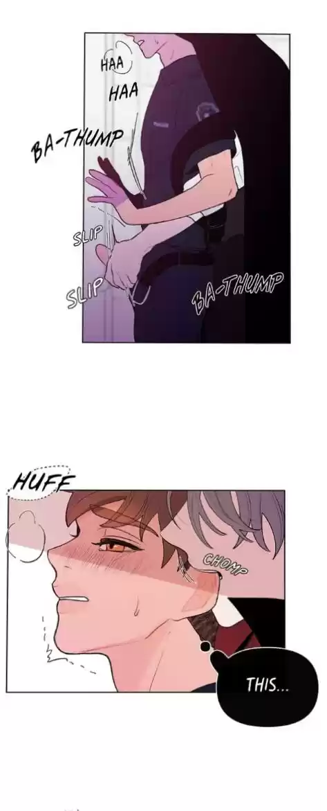 Banana Scandal Chapter 22 : Stuck In The Stall