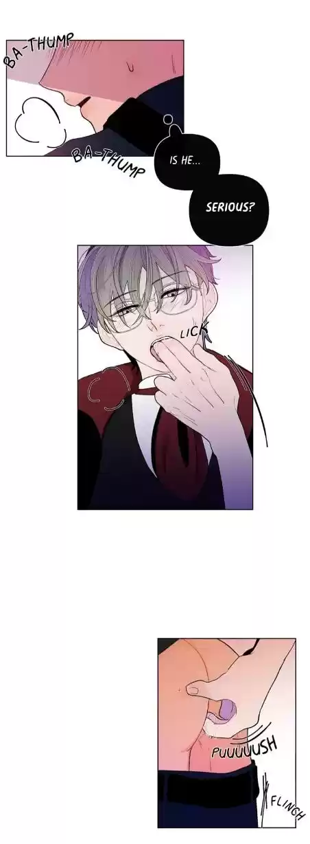 Banana Scandal Chapter 22 : Stuck In The Stall