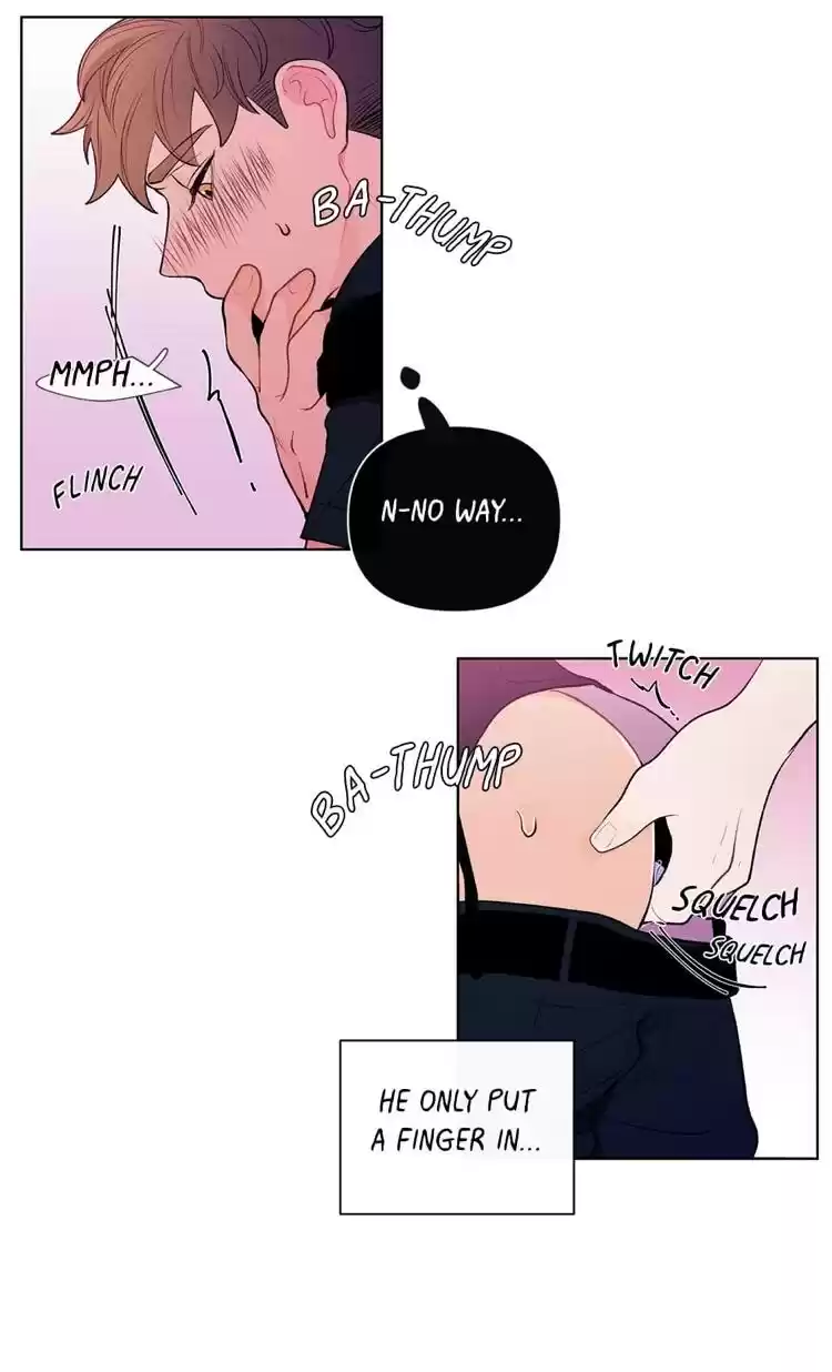 Banana Scandal Chapter 22 : Stuck In The Stall