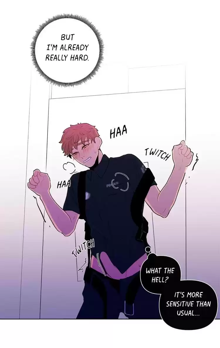 Banana Scandal Chapter 22 : Stuck In The Stall