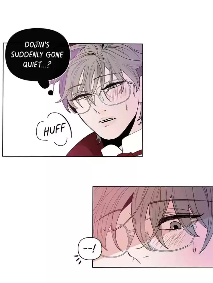 Banana Scandal Chapter 22 : Stuck In The Stall