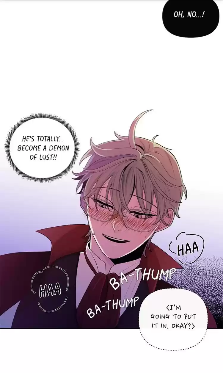 Banana Scandal Chapter 22 : Stuck In The Stall