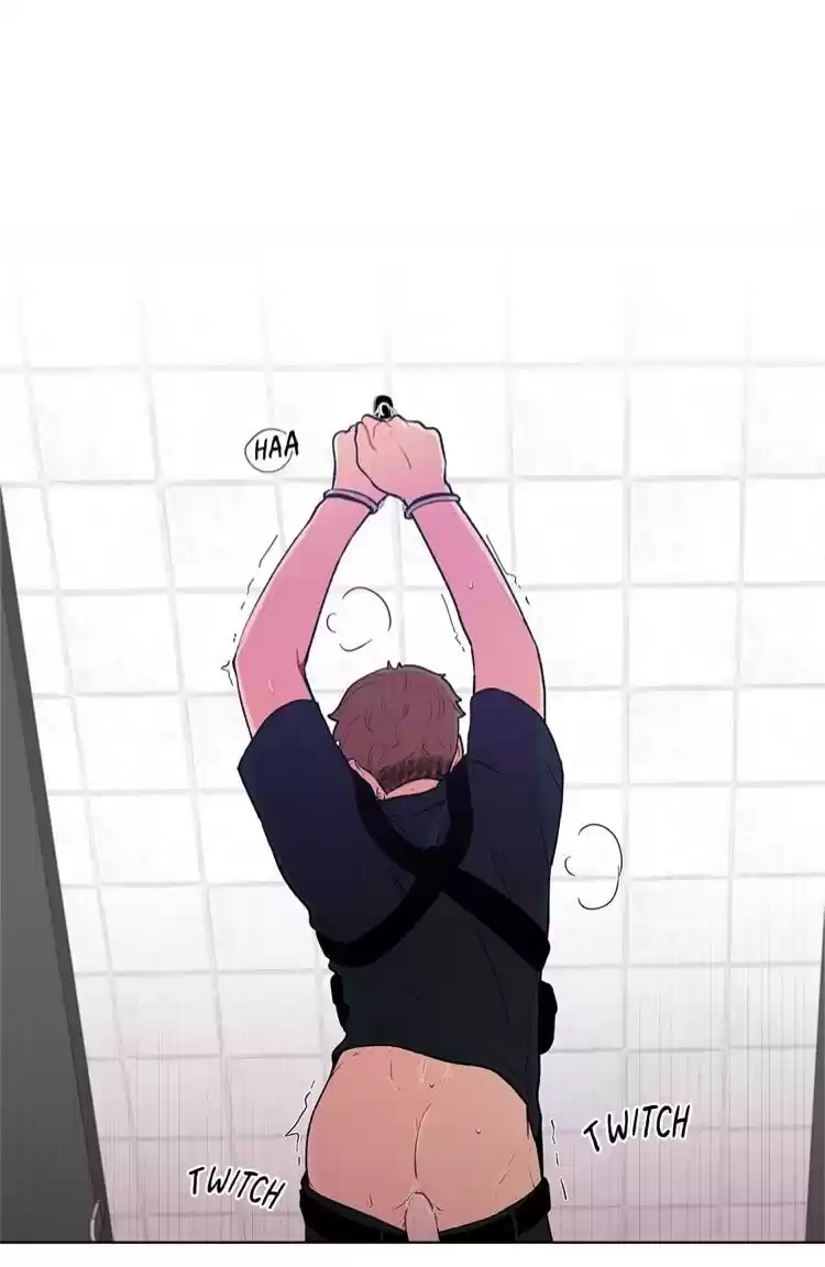 Banana Scandal Chapter 23 : Still Stuck In The Stall