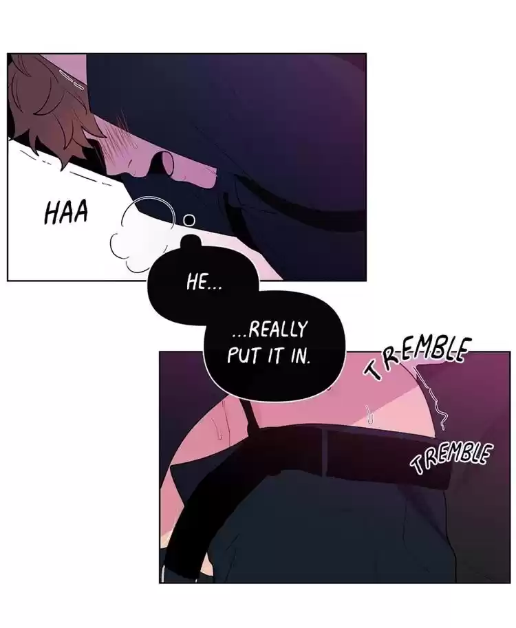 Banana Scandal Chapter 23 : Still Stuck In The Stall