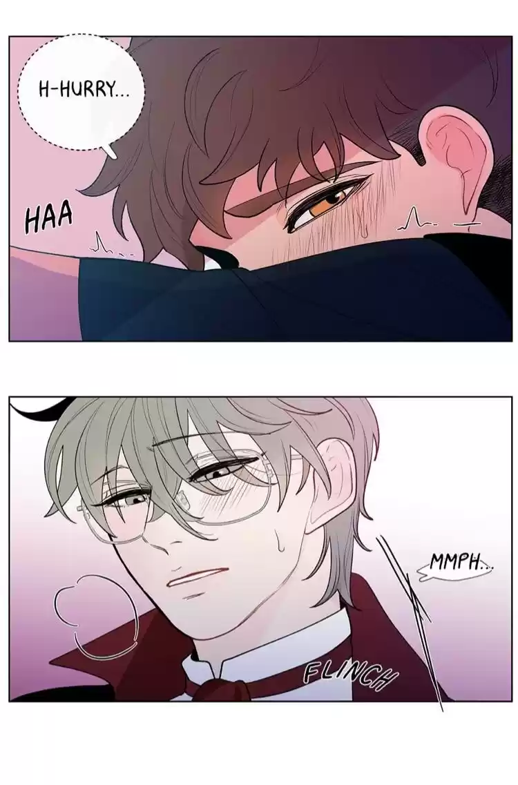 Banana Scandal Chapter 23 : Still Stuck In The Stall