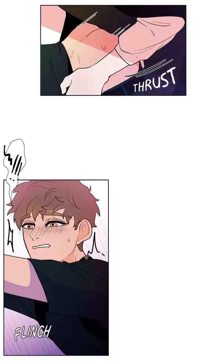 Banana Scandal Chapter 23 : Still Stuck In The Stall