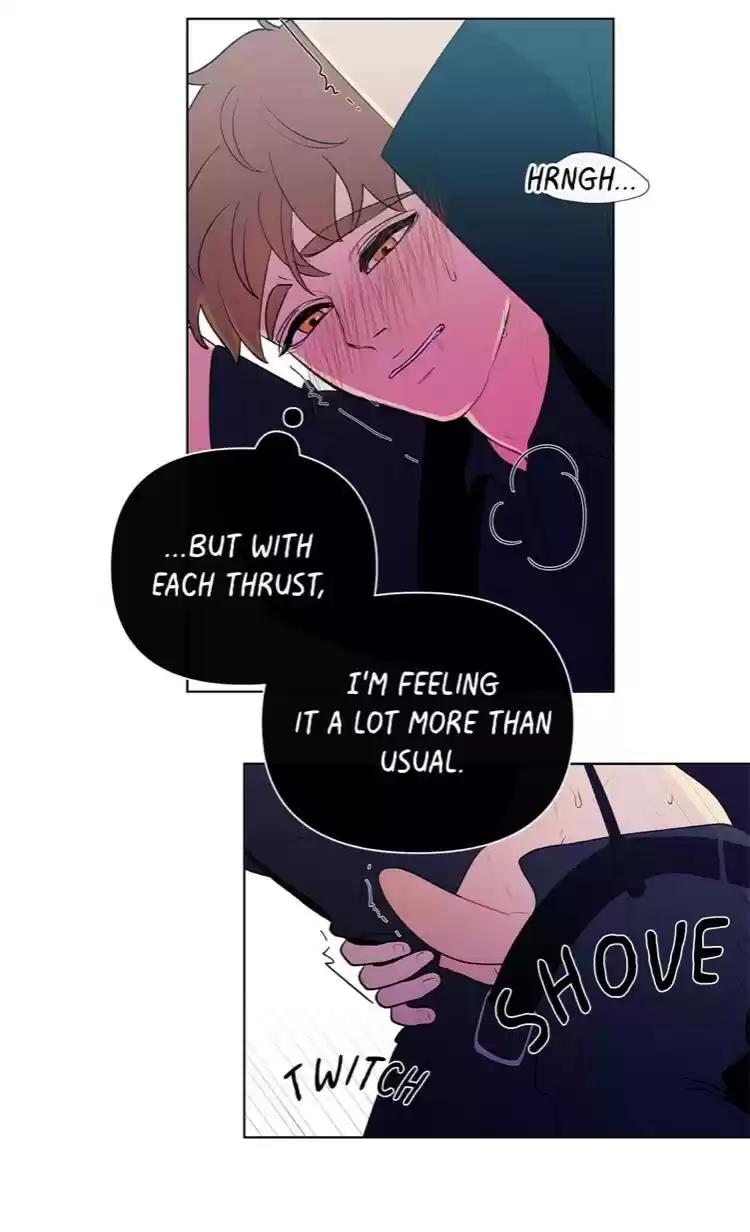 Banana Scandal Chapter 23 : Still Stuck In The Stall