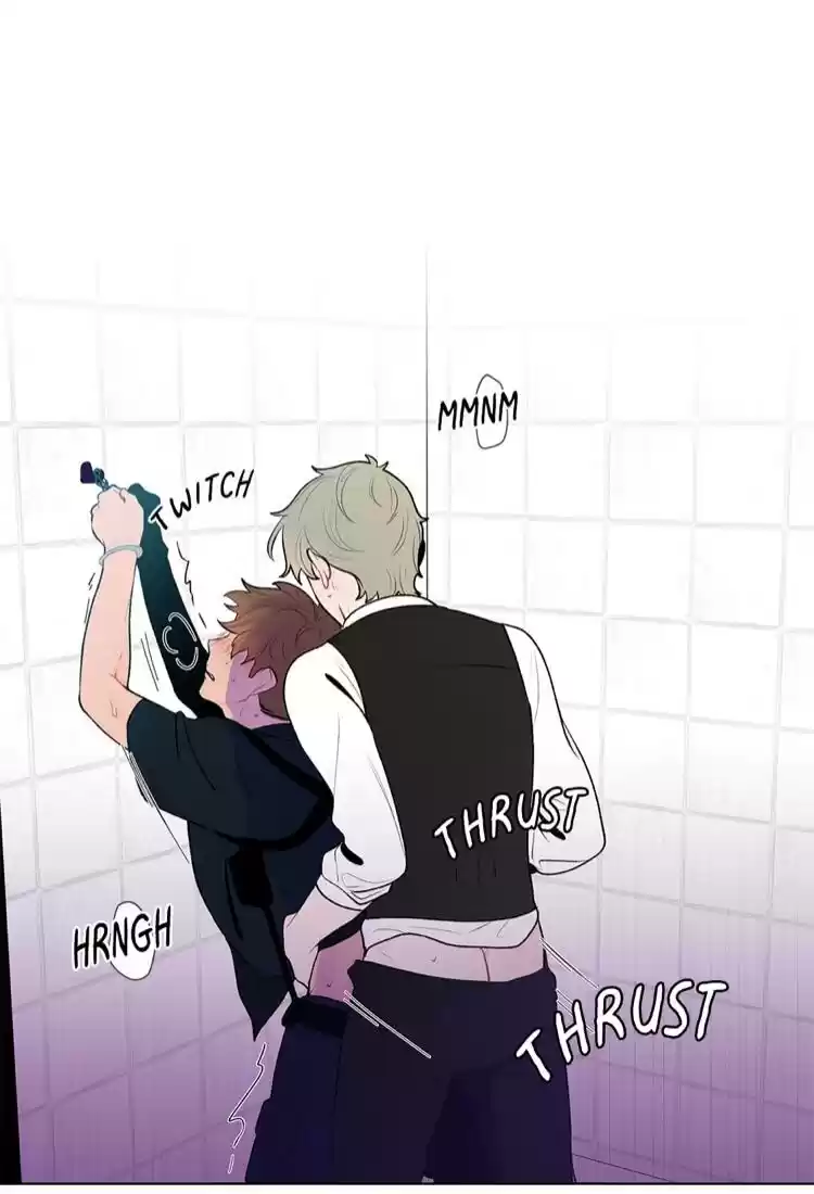 Banana Scandal Chapter 23 : Still Stuck In The Stall