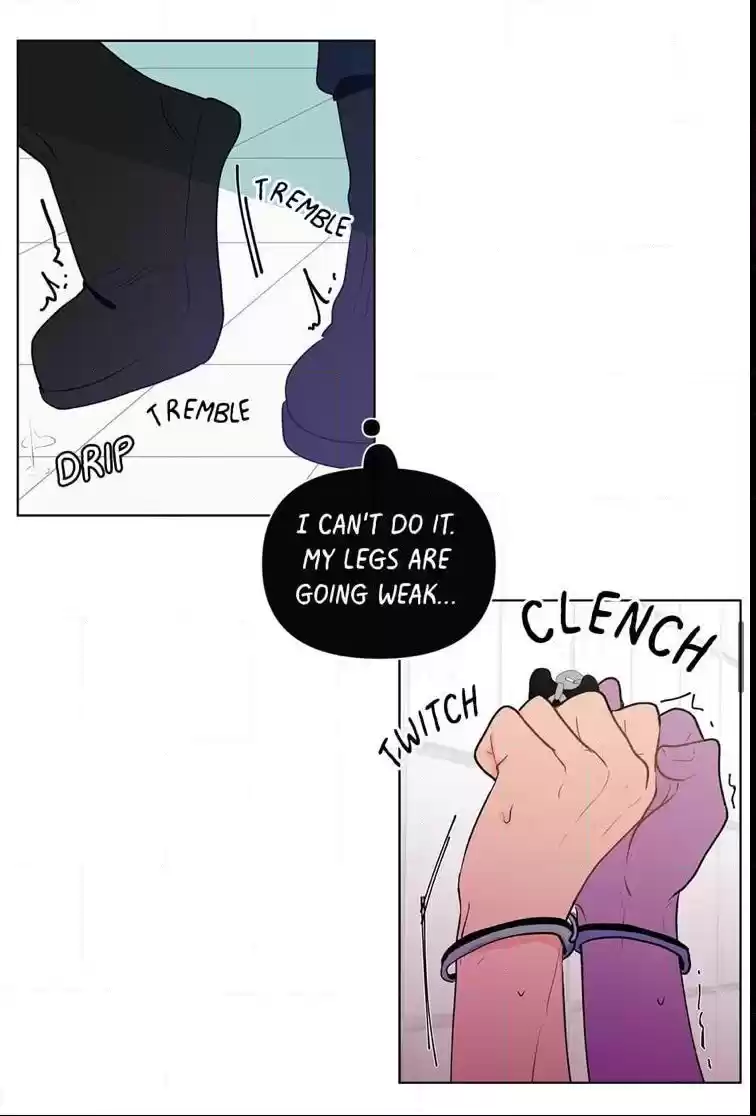 Banana Scandal Chapter 23 : Still Stuck In The Stall