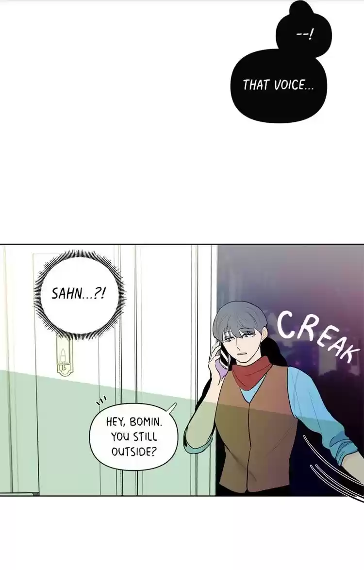 Banana Scandal Chapter 23 : Still Stuck In The Stall