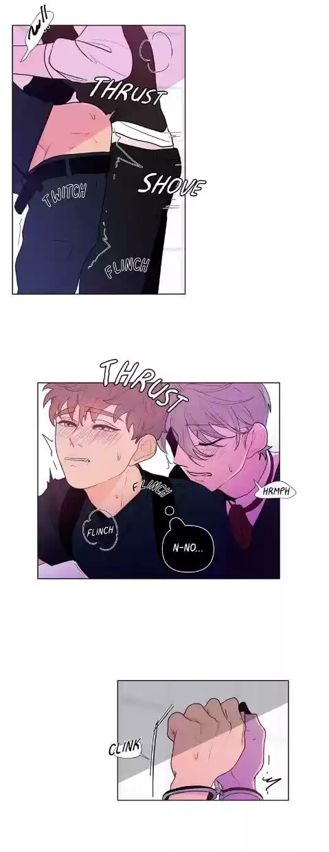 Banana Scandal Chapter 23 : Still Stuck In The Stall