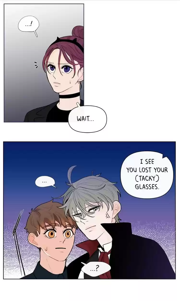 Banana Scandal Chapter 24 : Friendly Suspicions