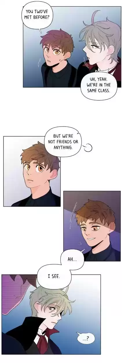 Banana Scandal Chapter 24 : Friendly Suspicions