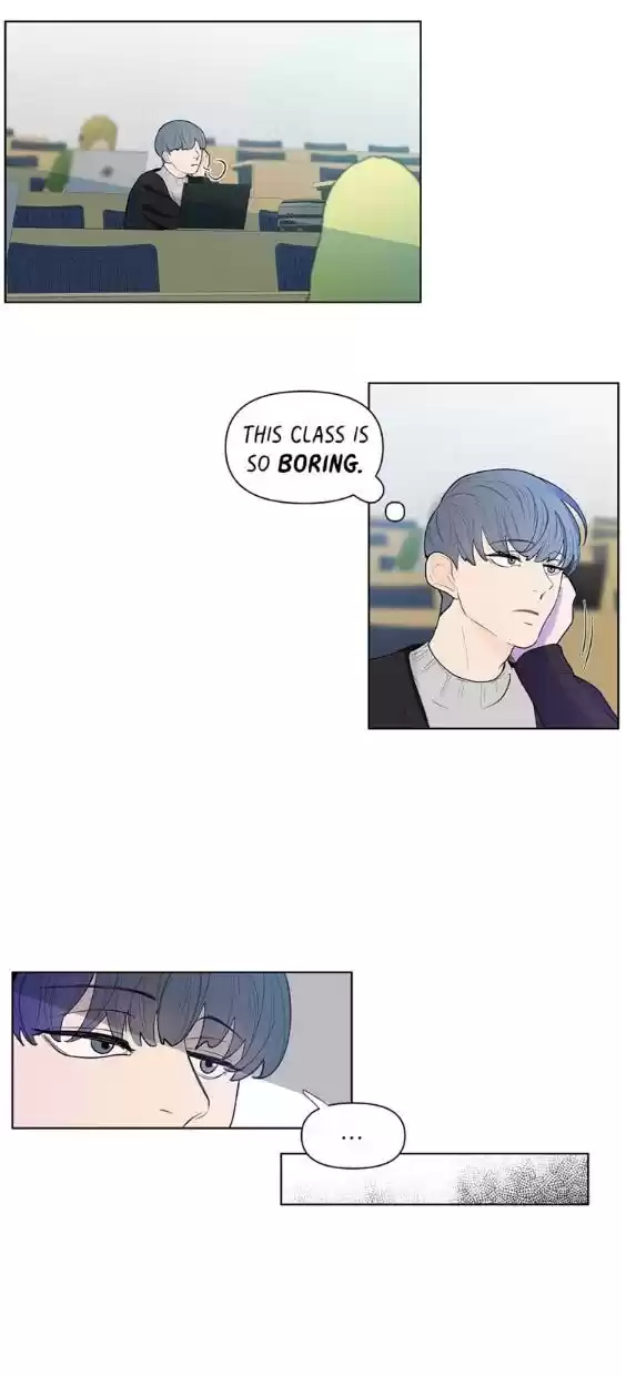 Banana Scandal Chapter 24 : Friendly Suspicions