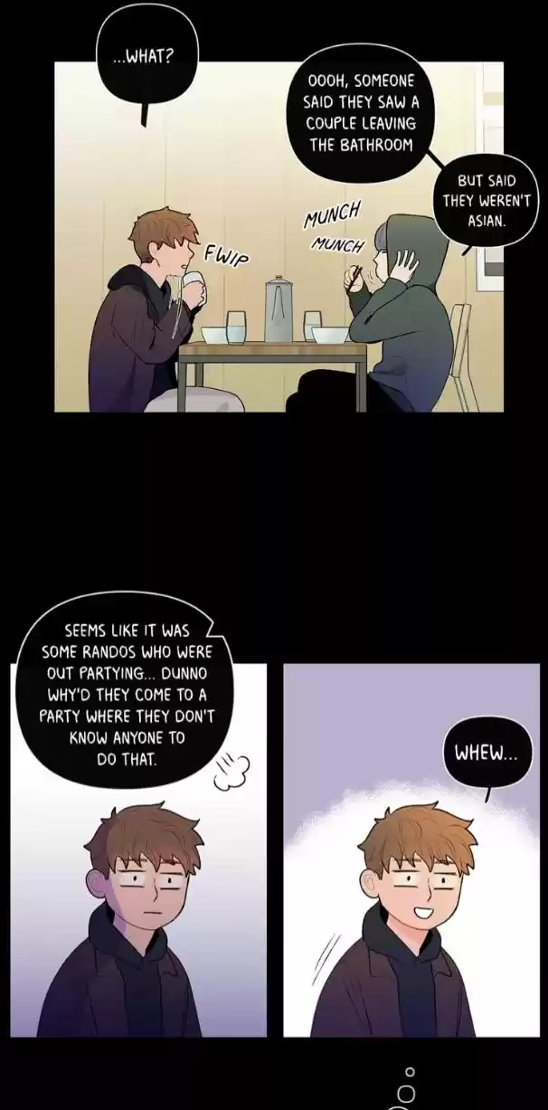 Banana Scandal Chapter 24 : Friendly Suspicions