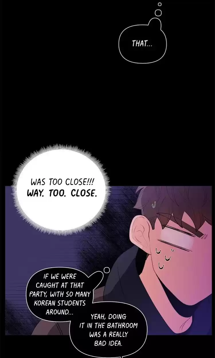 Banana Scandal Chapter 24 : Friendly Suspicions