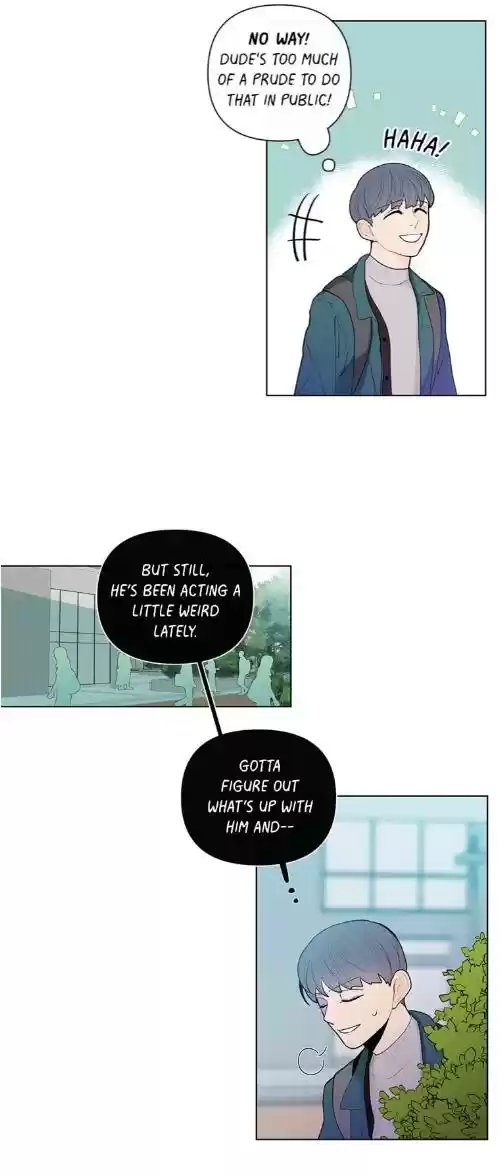 Banana Scandal Chapter 24 : Friendly Suspicions