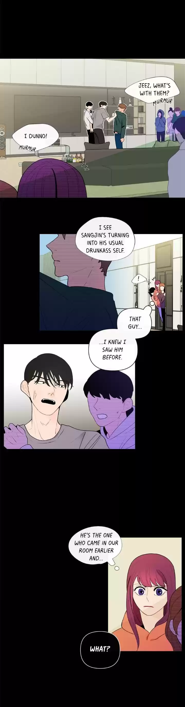 Banana Scandal Chapter 26 : Come To Bed