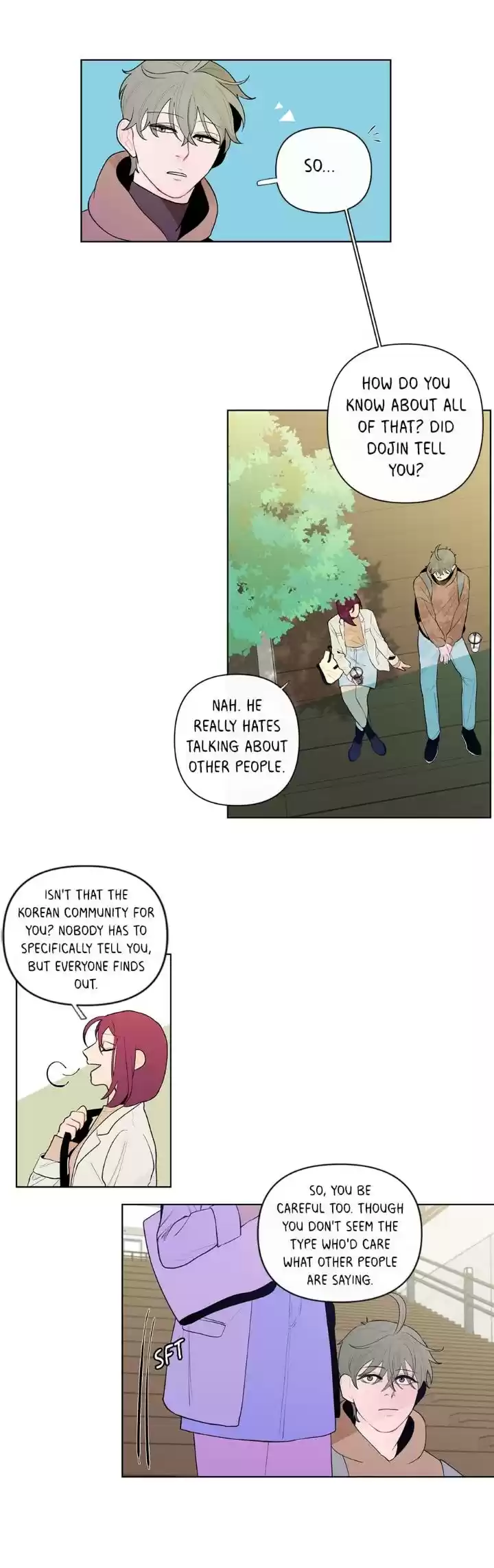 Banana Scandal Chapter 26 : Come To Bed