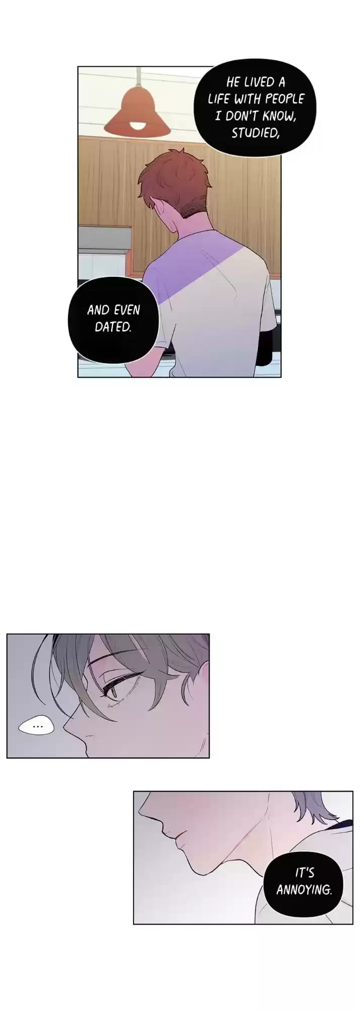 Banana Scandal Chapter 26 : Come To Bed