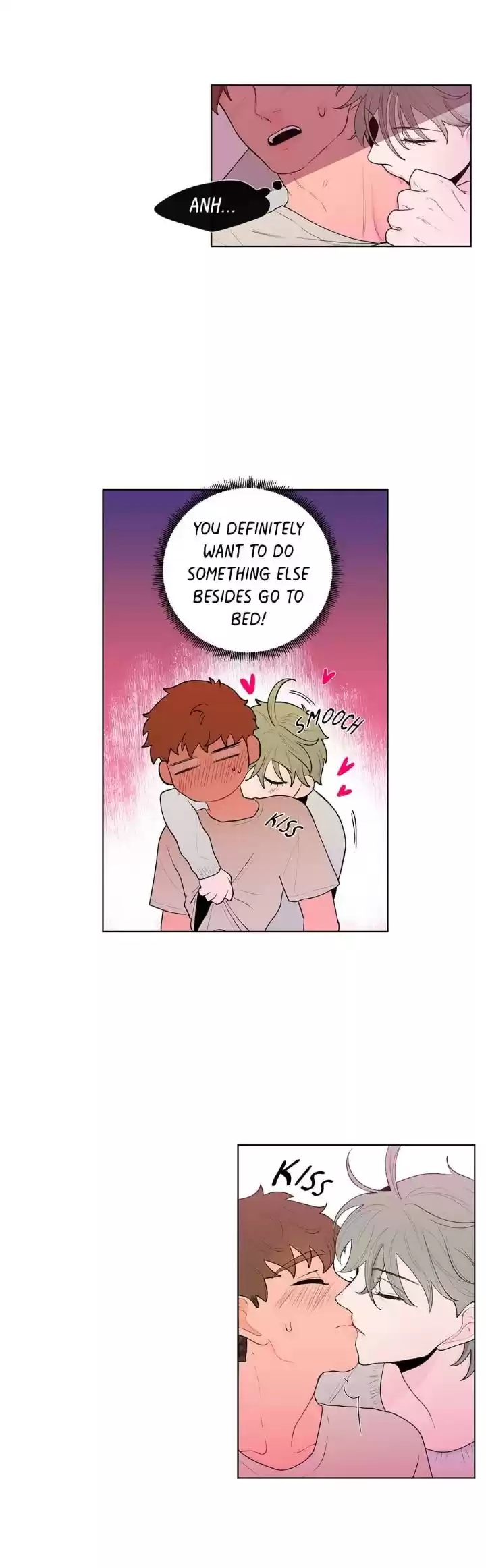 Banana Scandal Chapter 26 : Come To Bed