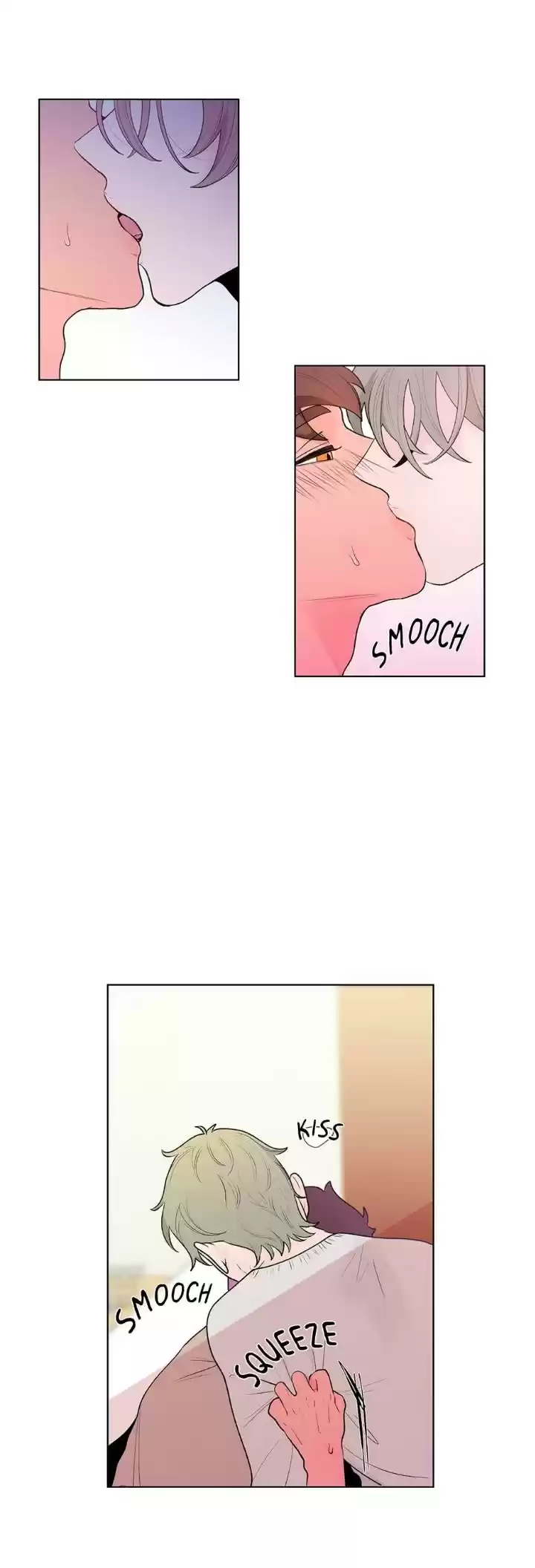 Banana Scandal Chapter 26 : Come To Bed