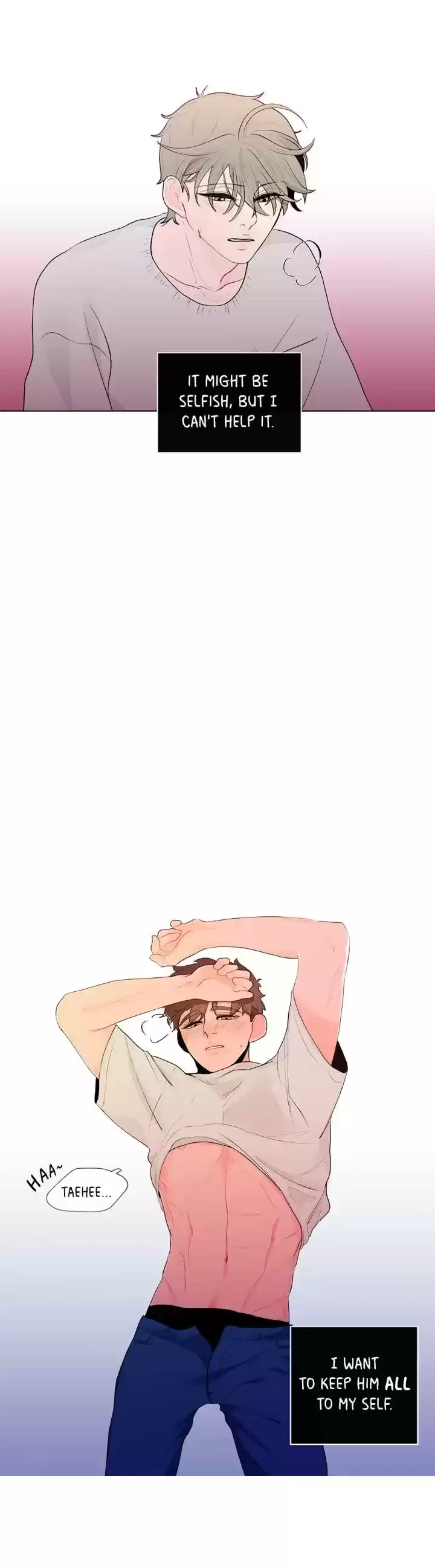 Banana Scandal Chapter 26 : Come To Bed