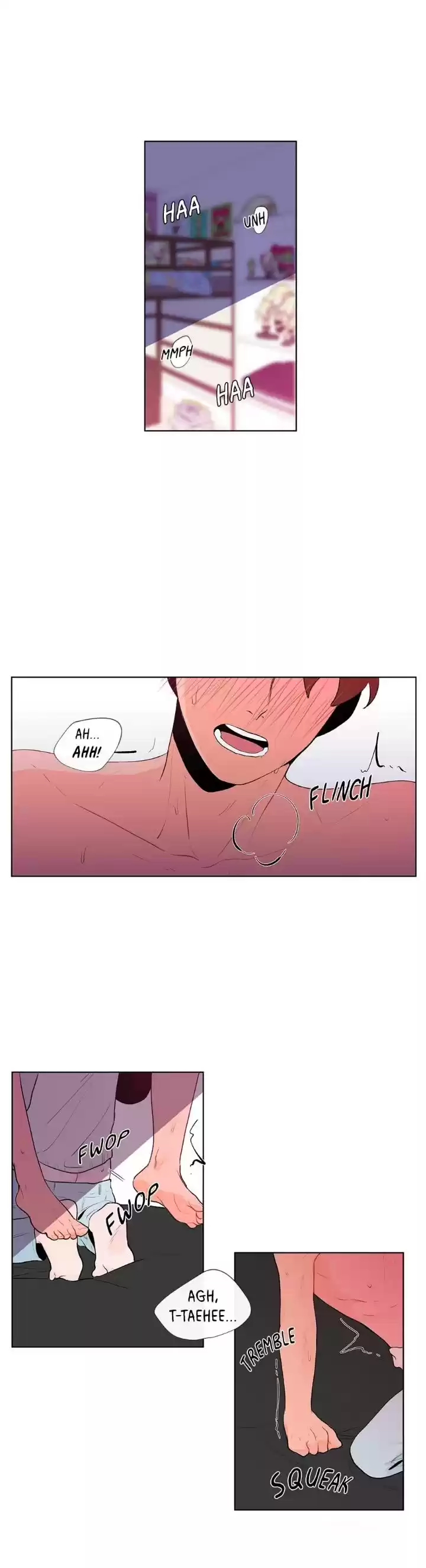 Banana Scandal Chapter 26 : Come To Bed