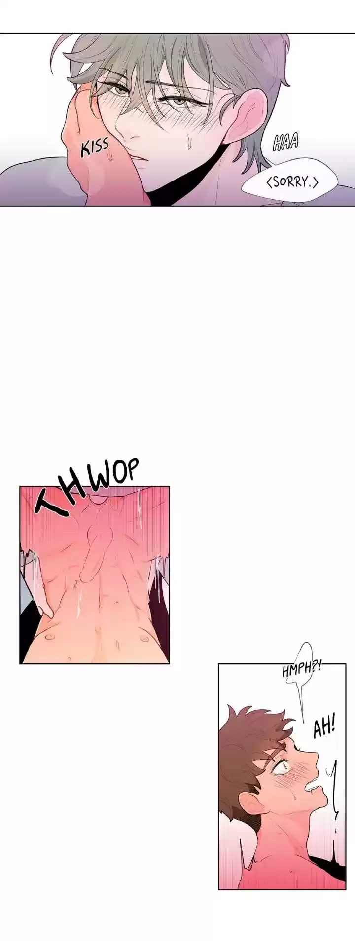 Banana Scandal Chapter 26 : Come To Bed