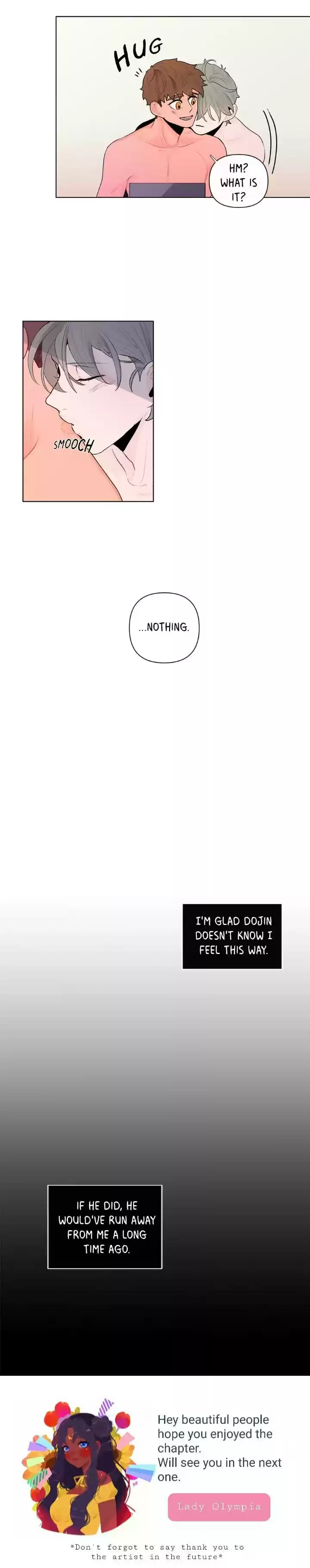 Banana Scandal Chapter 26 : Come To Bed