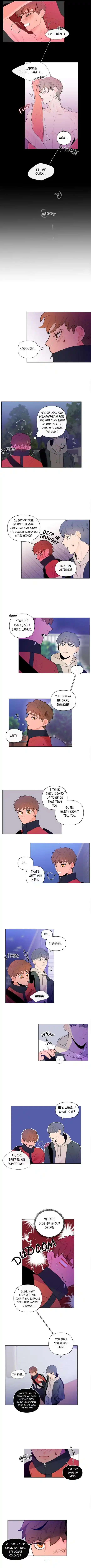 Banana Scandal Chapter 27 : Strength And Weakness