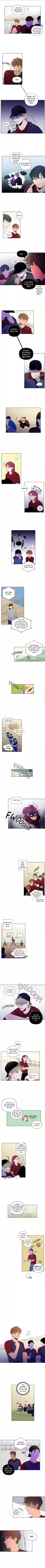 Banana Scandal Chapter 29 : Sports Festival