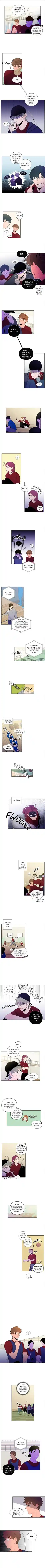 Banana Scandal Chapter 29 : Sports Festival