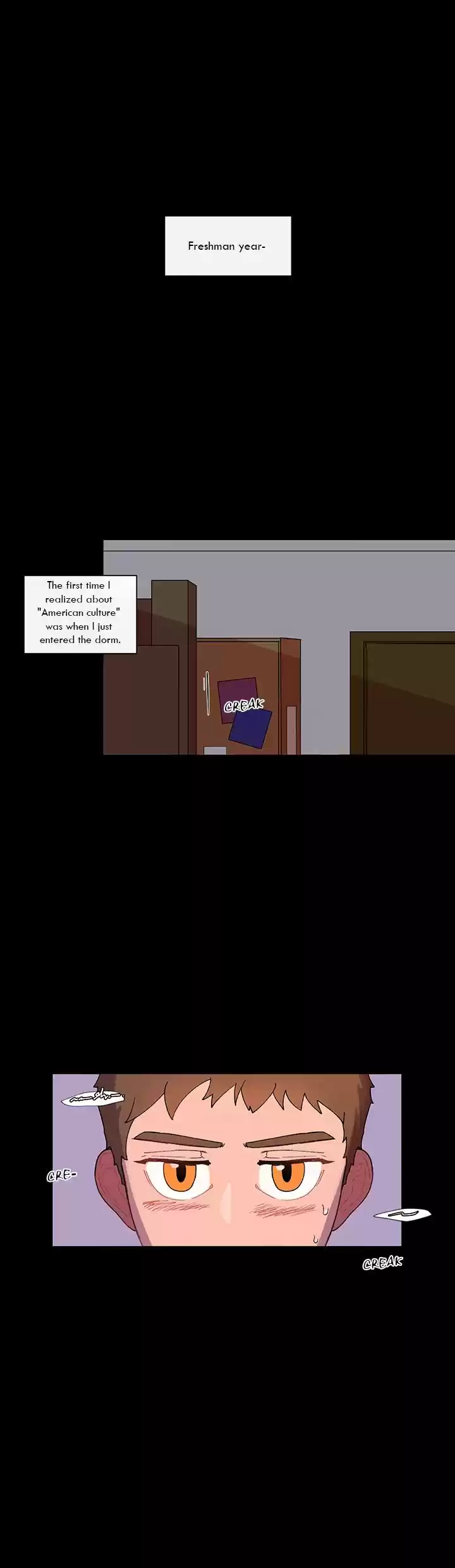 Banana Scandal Chapter 3 : Behind My Back