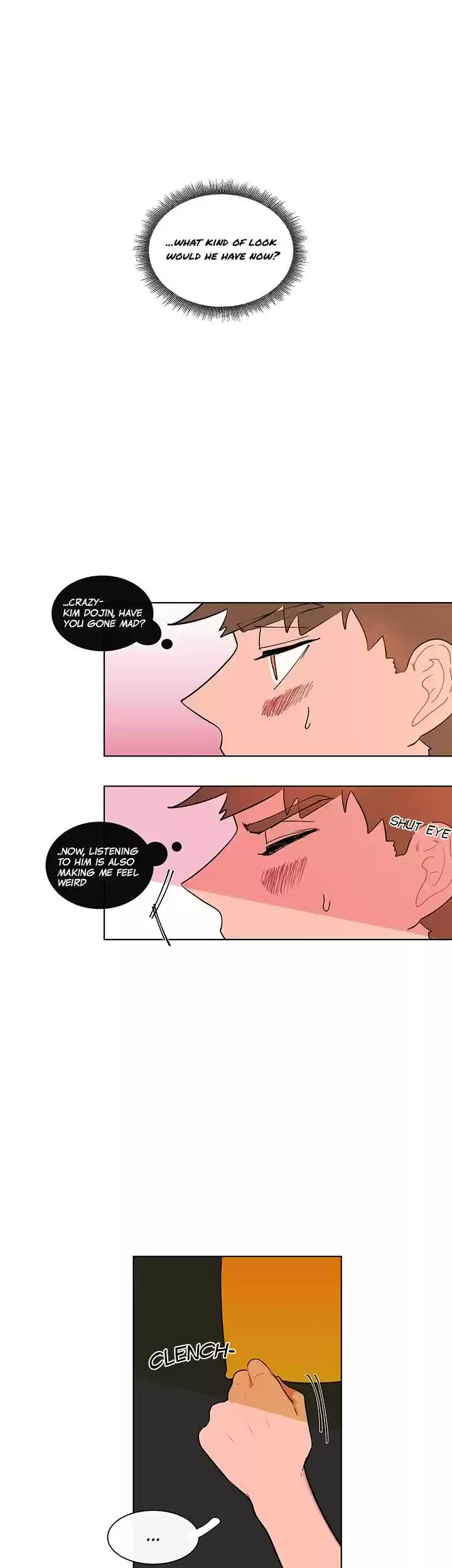 Banana Scandal Chapter 3 : Behind My Back