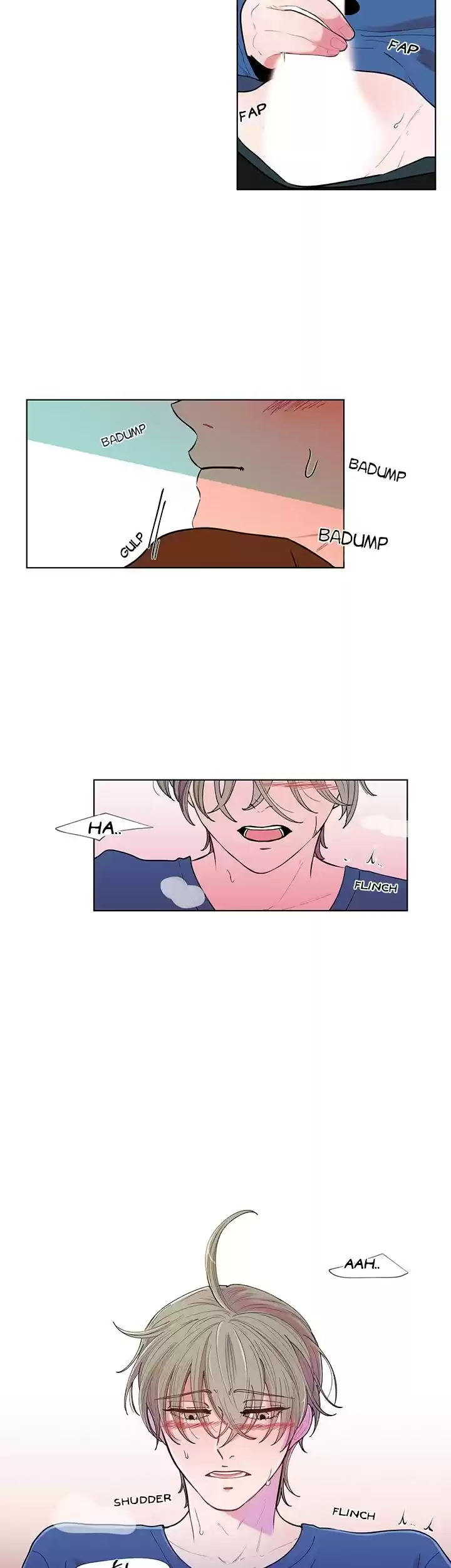 Banana Scandal Chapter 3 : Behind My Back