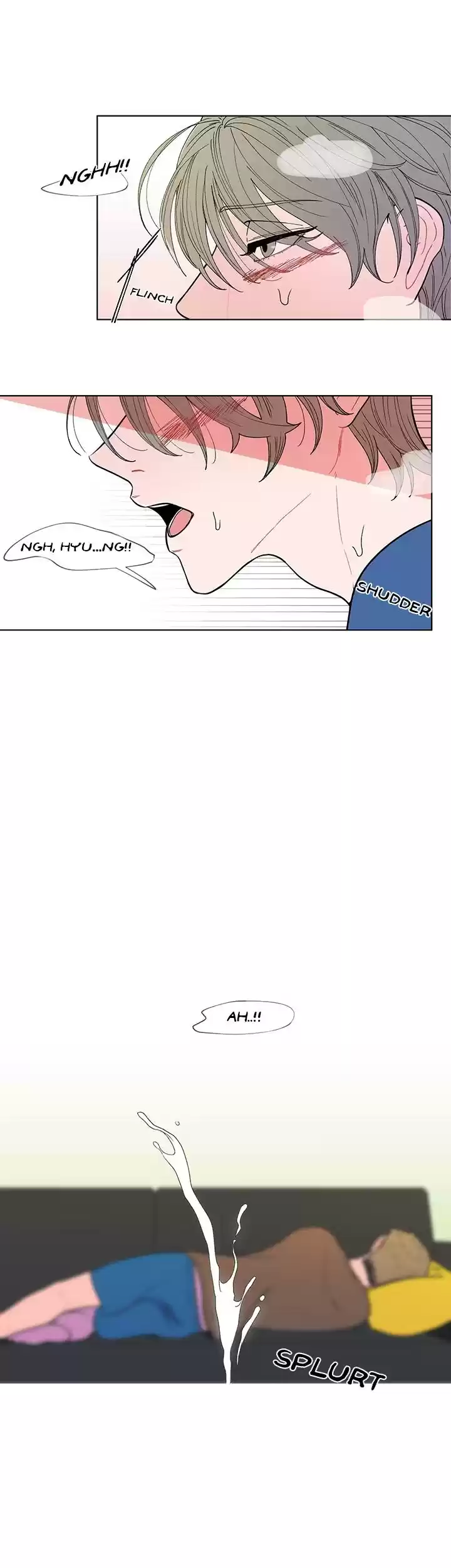 Banana Scandal Chapter 3 : Behind My Back