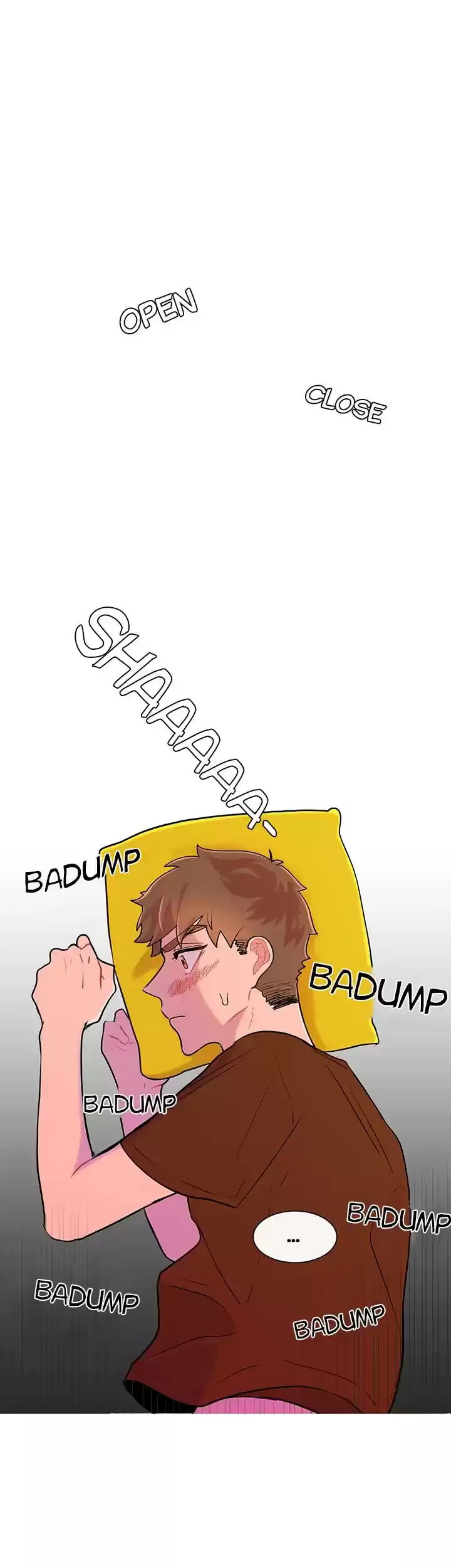 Banana Scandal Chapter 3 : Behind My Back