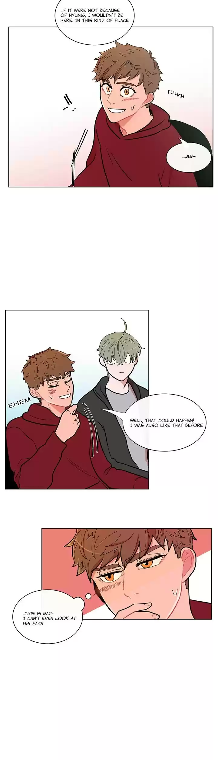 Banana Scandal Chapter 3 : Behind My Back