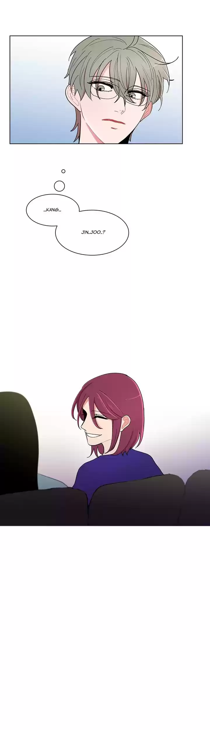 Banana Scandal Chapter 3 : Behind My Back