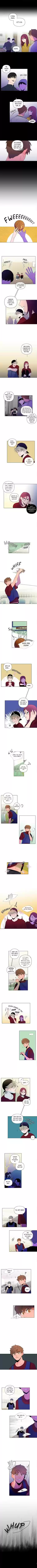 Banana Scandal Chapter 30 : On The Sidelines