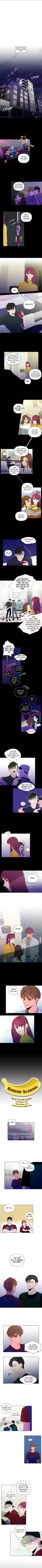 Banana Scandal Chapter 30 : On The Sidelines