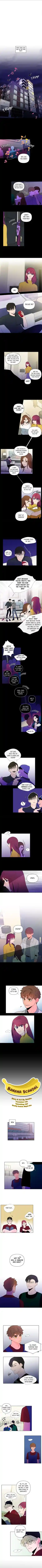 Banana Scandal Chapter 30 : On The Sidelines