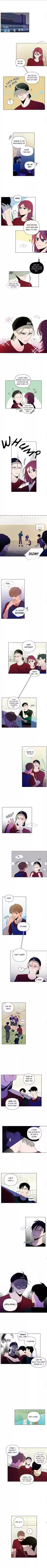 Banana Scandal Chapter 31 : Injured Parts