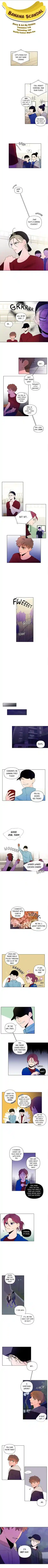 Banana Scandal Chapter 31 : Injured Parts