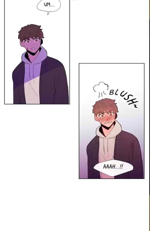 Banana Scandal Chapter 32 : Creep In The Night