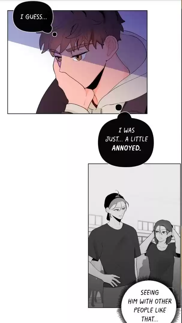 Banana Scandal Chapter 32 : Creep In The Night